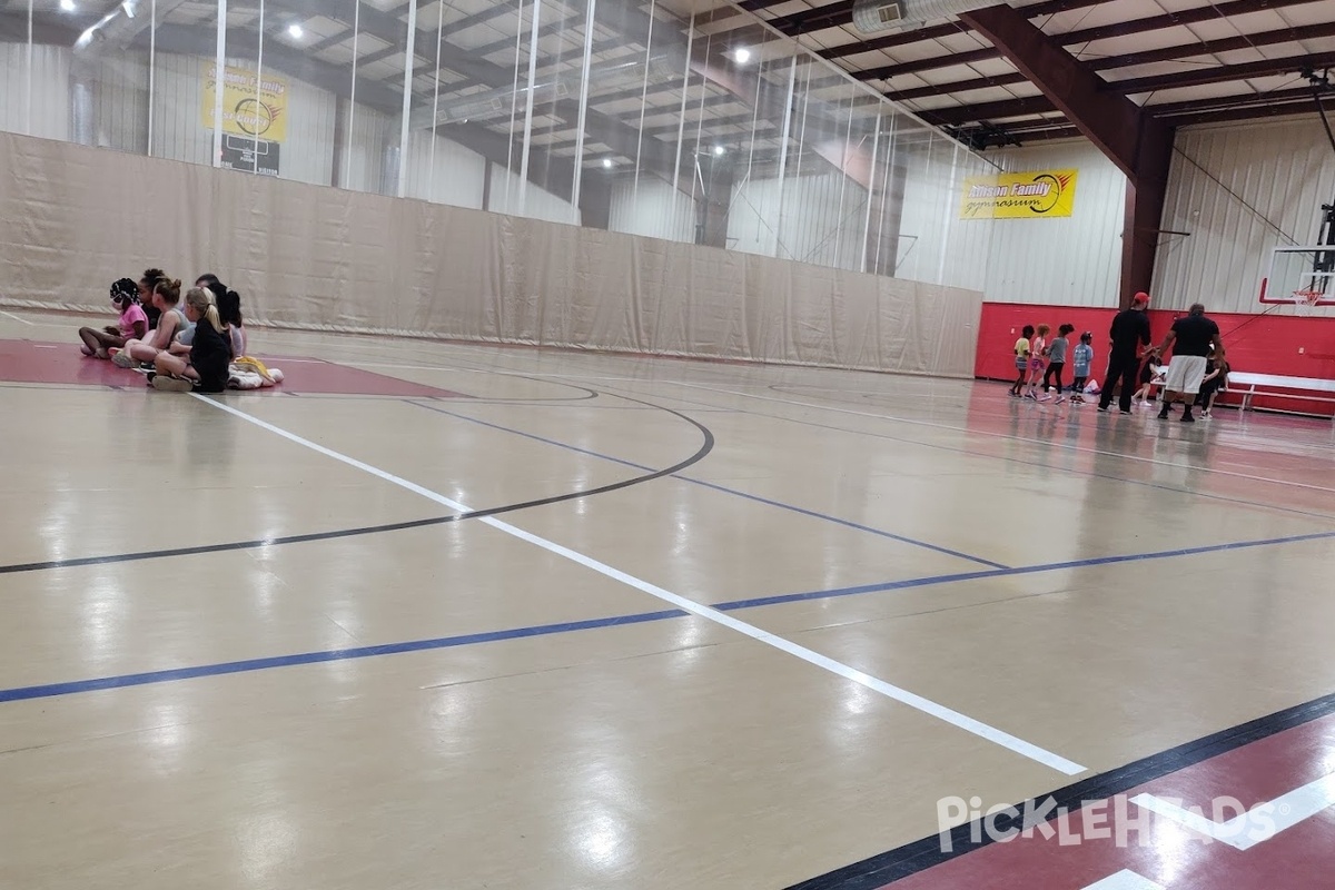 Photo of Pickleball at Allen Park Community Center